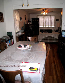 Liv/Din Rm 30 Ft Long